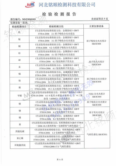 涂塑復(fù)合鋼管檢驗檢測報告(圖3)