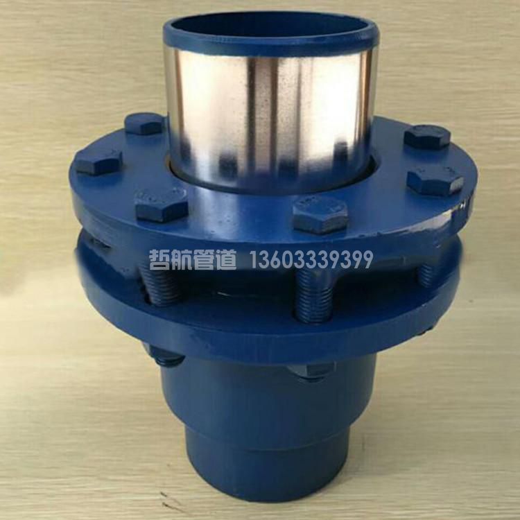 無推力免維護(hù)旋轉(zhuǎn)補償器：熱力管道的理想之選(圖1)