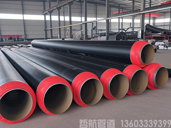 滄州哲航聚氨酯保溫鋼管(圖1)