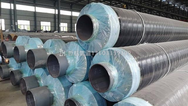 輸送蒸汽為什么要用鋼套鋼保溫管(圖3)